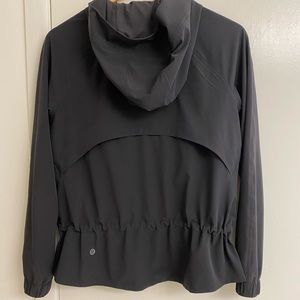 Lululemon Pack It Up Jacket!